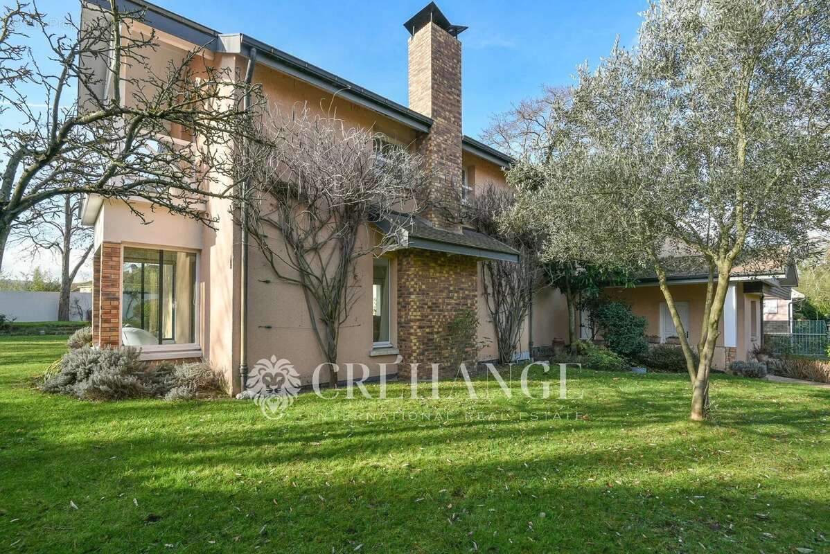 Maison à LE VESINET