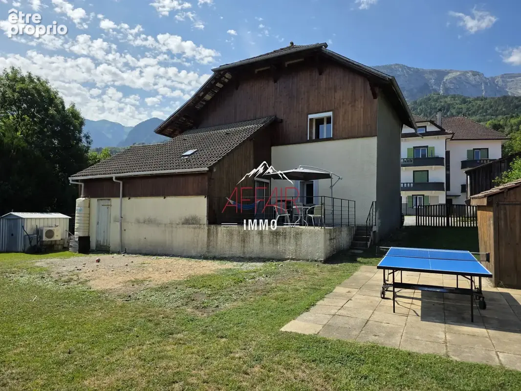 Maison individuelle (74460) marnaz - photo 2