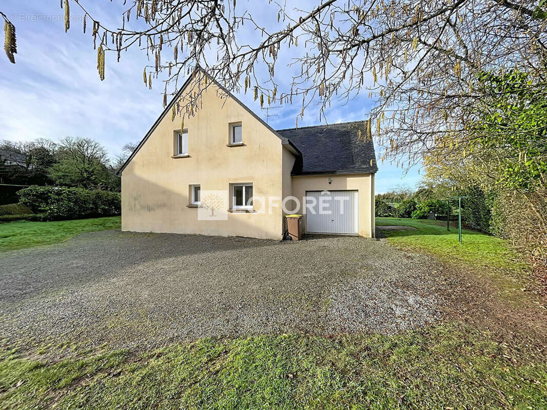 Maison à REDON