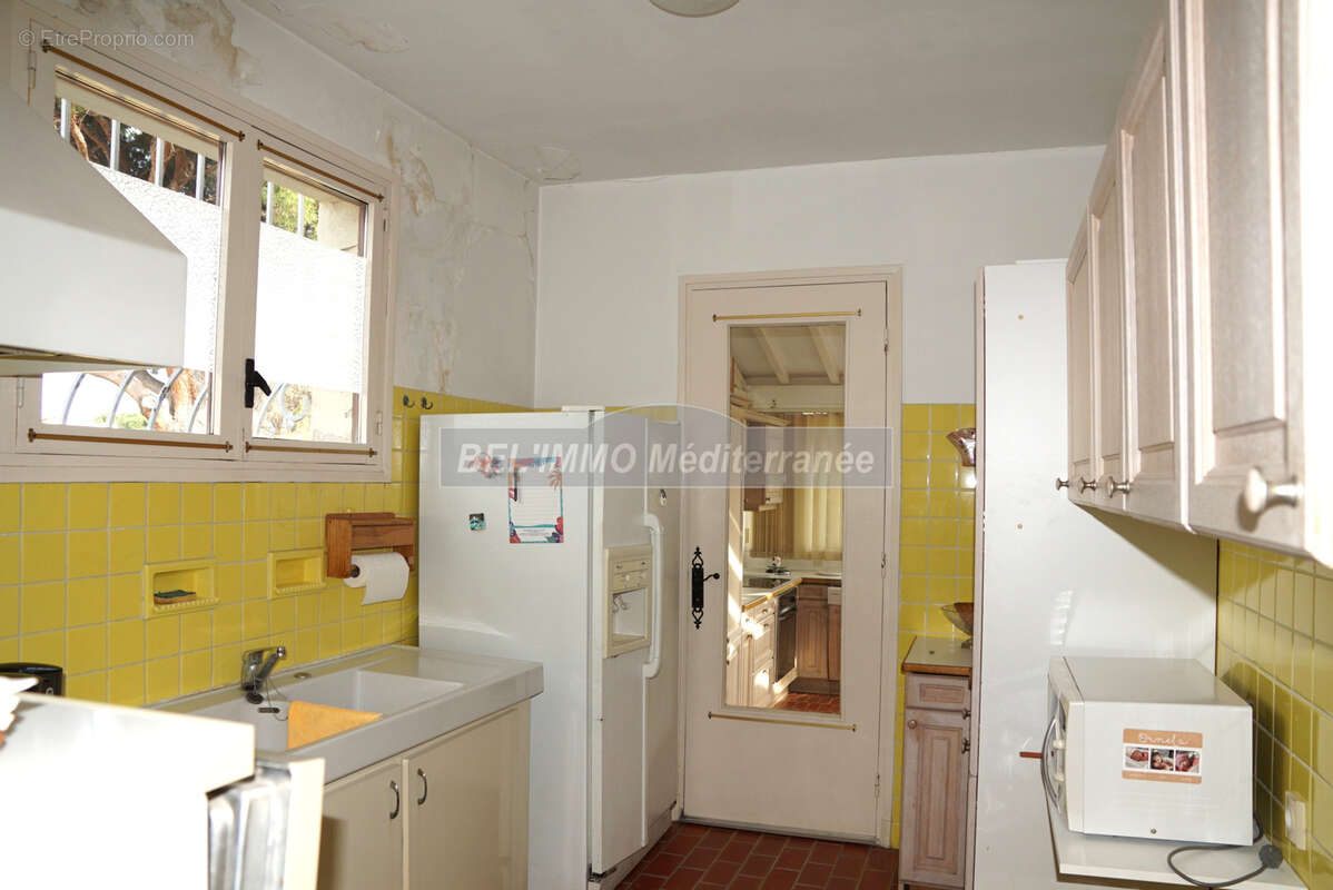 Maison à CAVALAIRE-SUR-MER