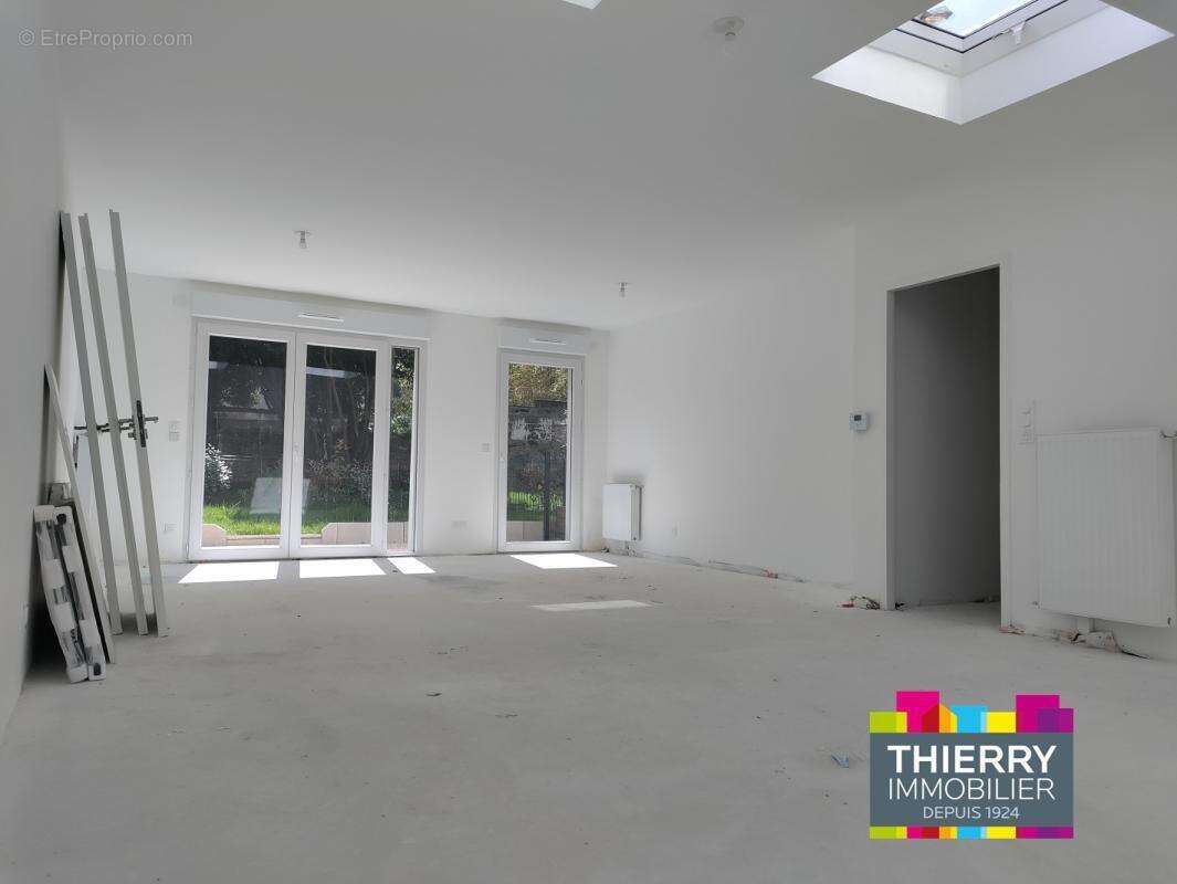 T3 rez de jardin - photo 6
