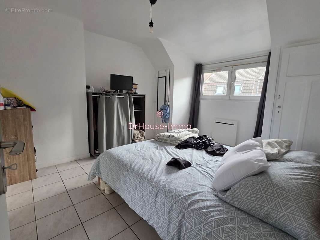 Appartement à HELLEMMES-LILLE