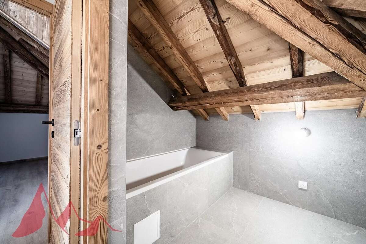 Splendide appartement duplex rénové de 4 chambres situé sur la place centrale de Morzine - photo 22