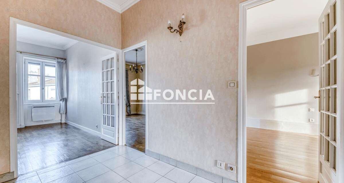 Appartement à LYON-8E