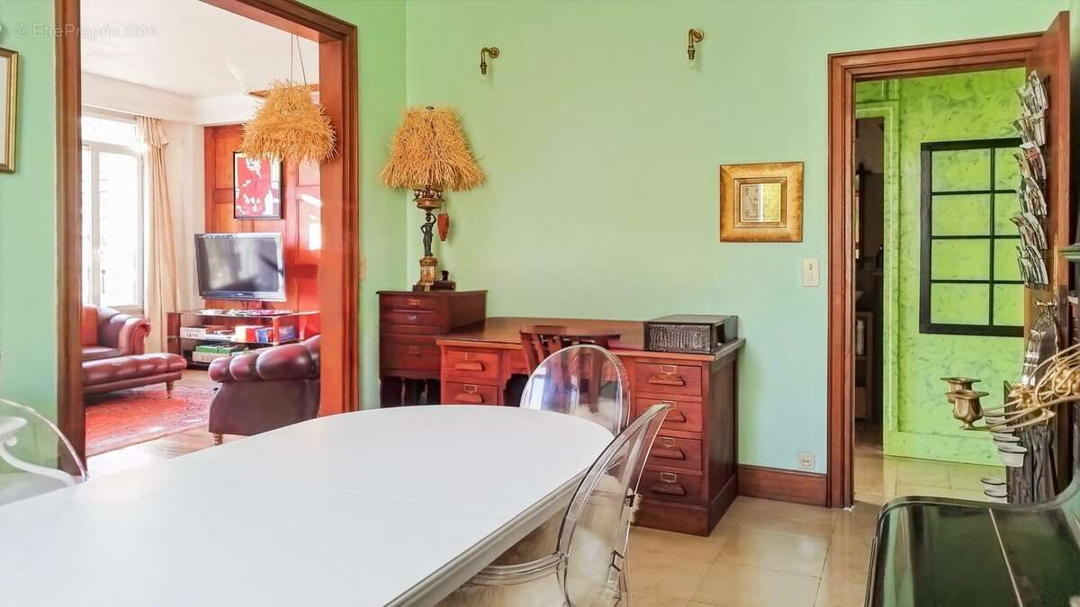 Maison à ENGHIEN-LES-BAINS