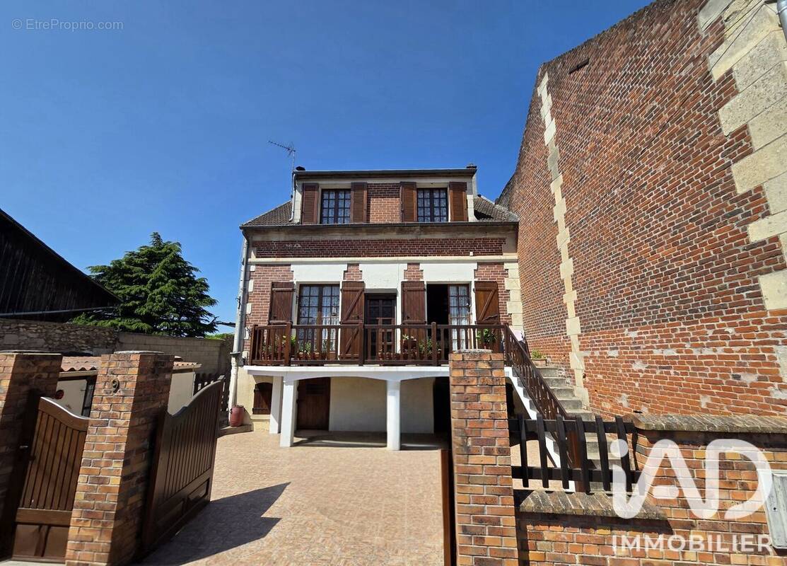 Photo 1 - Maison à LIANCOURT