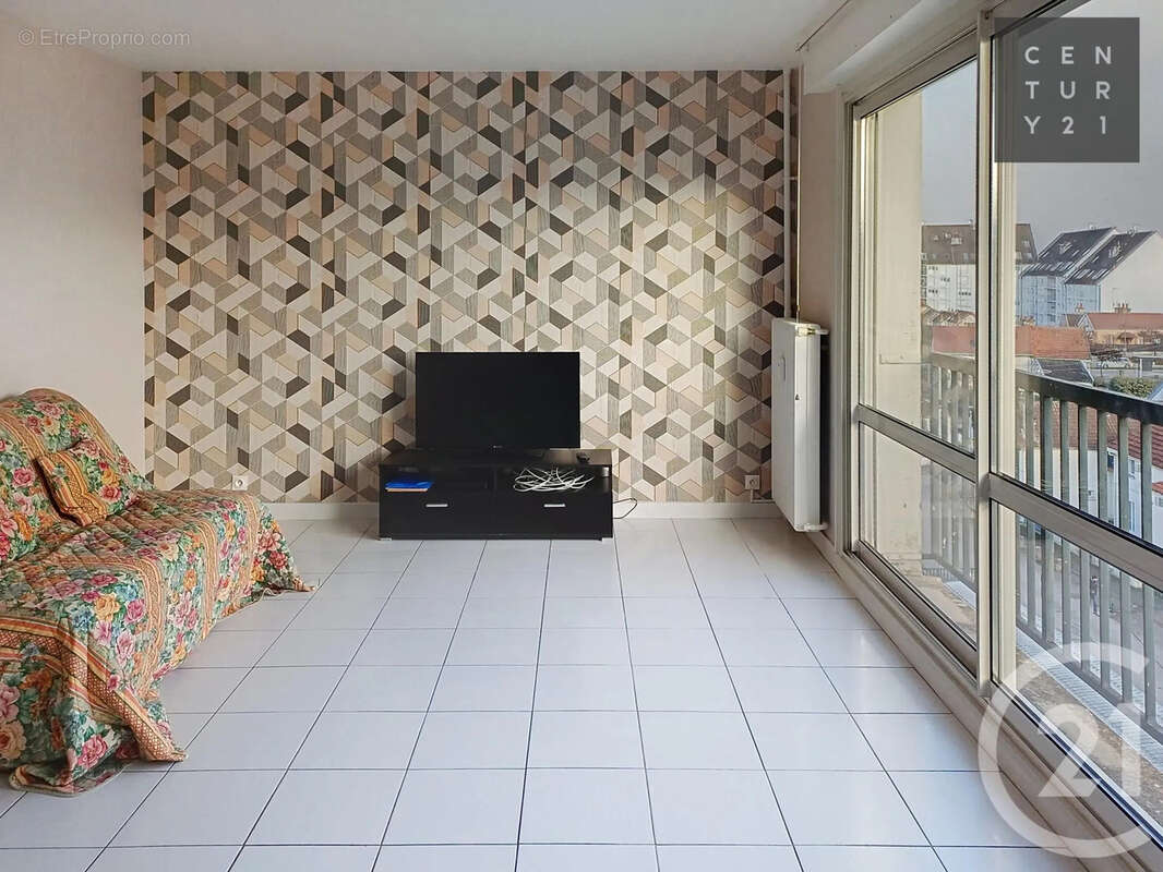 Appartement à TROYES