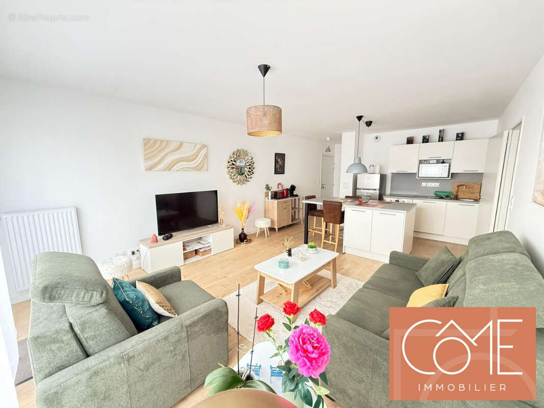 Appartement à SAINT-MALO