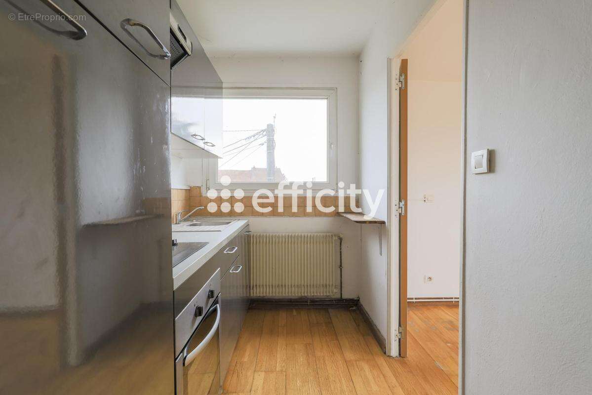 Appartement à HENIN-BEAUMONT