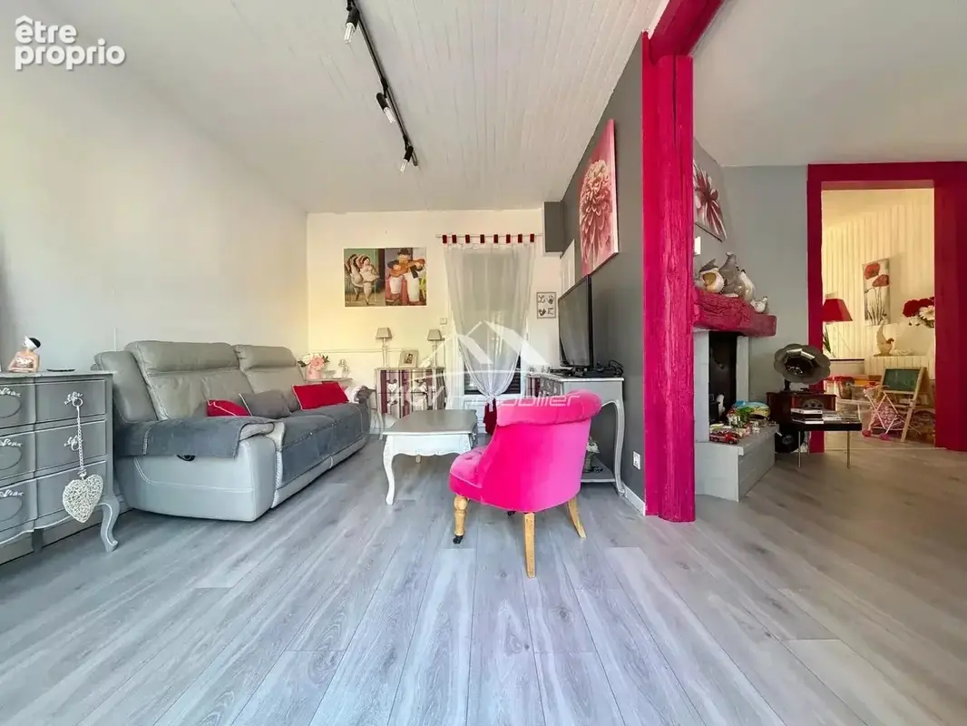 Maison 107m² habitable - 2 chambres + bureau - Proche Alès - photo 7