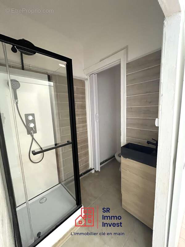 Appartement à VILLEURBANNE