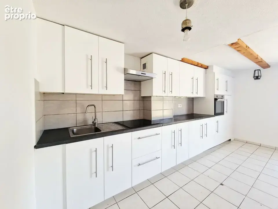 Duplex T4 - Marseille 13e - lumineux - balcon - c?ur