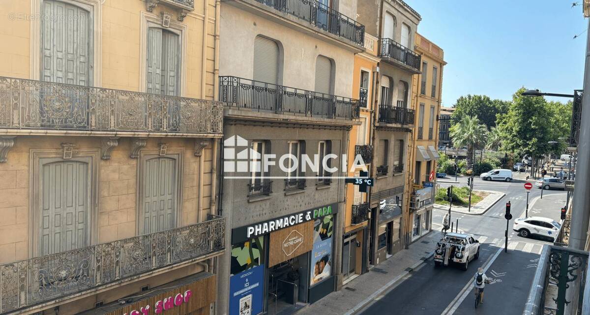 Appartement à PERPIGNAN