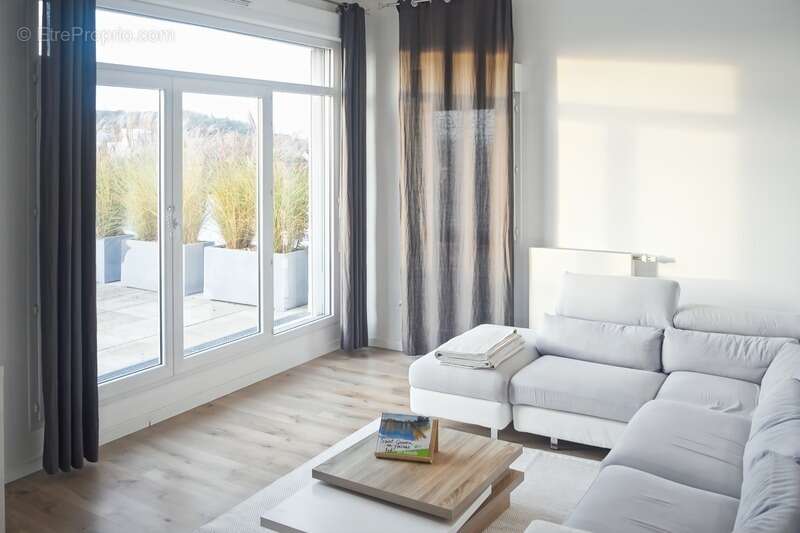 Appartement à ELANCOURT