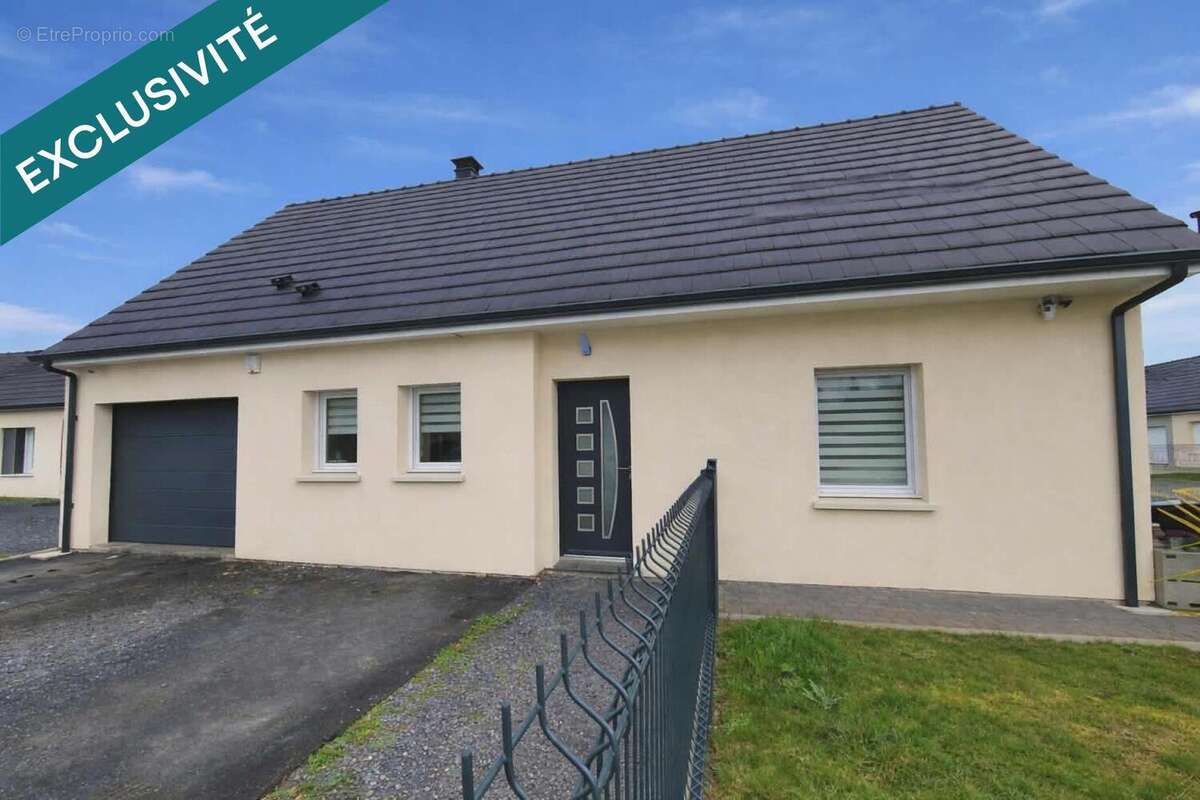 Photo 2 - Maison à CORBIE