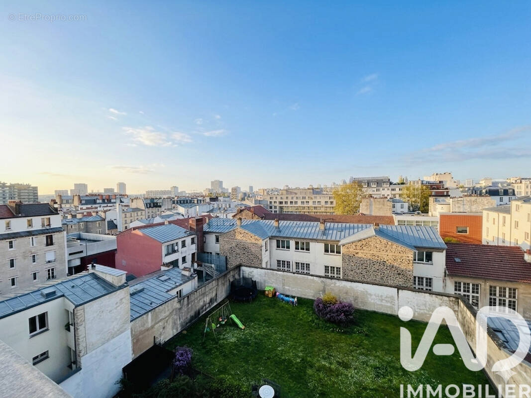 Photo 1 - Appartement à PARIS-18E