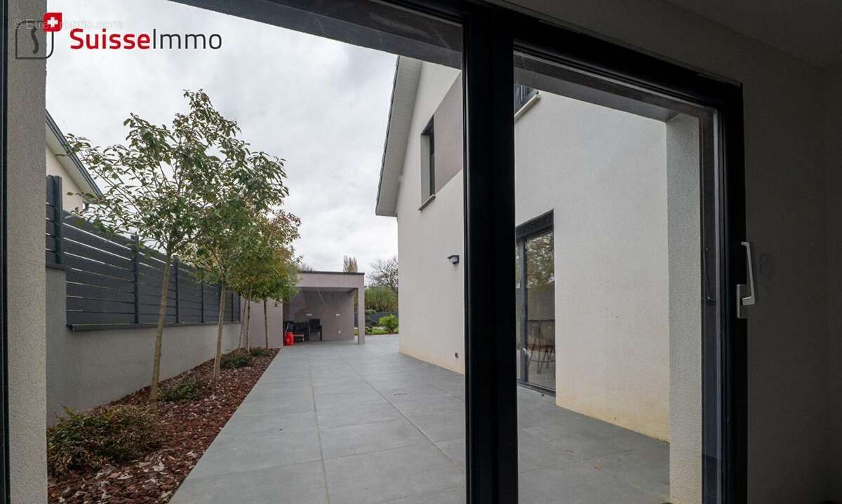 Maison à MONTBELIARD