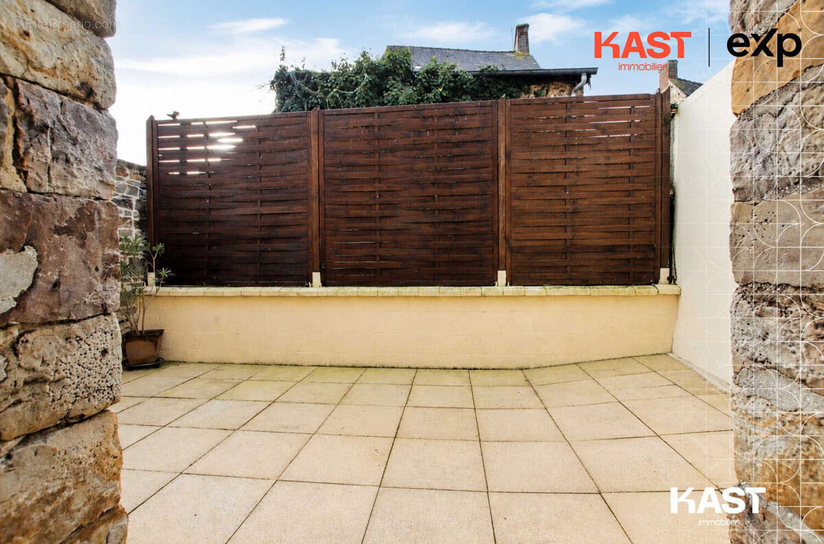 Maison 67 m² à Tresboeuf  - photo 7