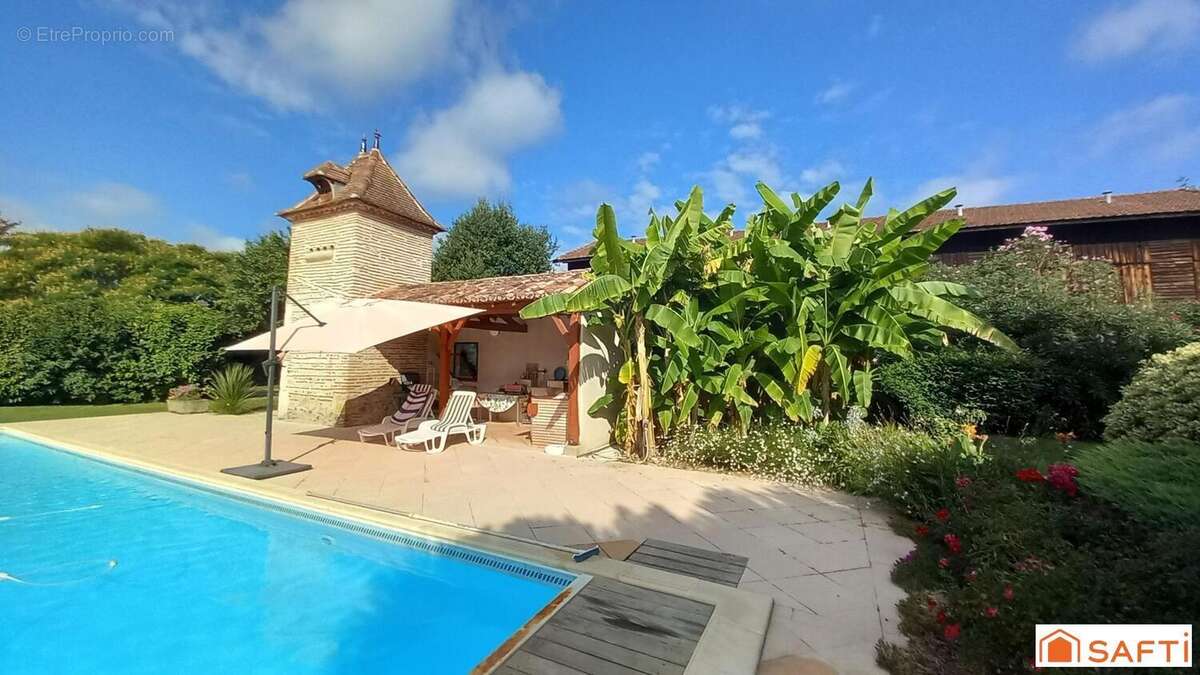 Photo 4 - Maison à BOURRAN