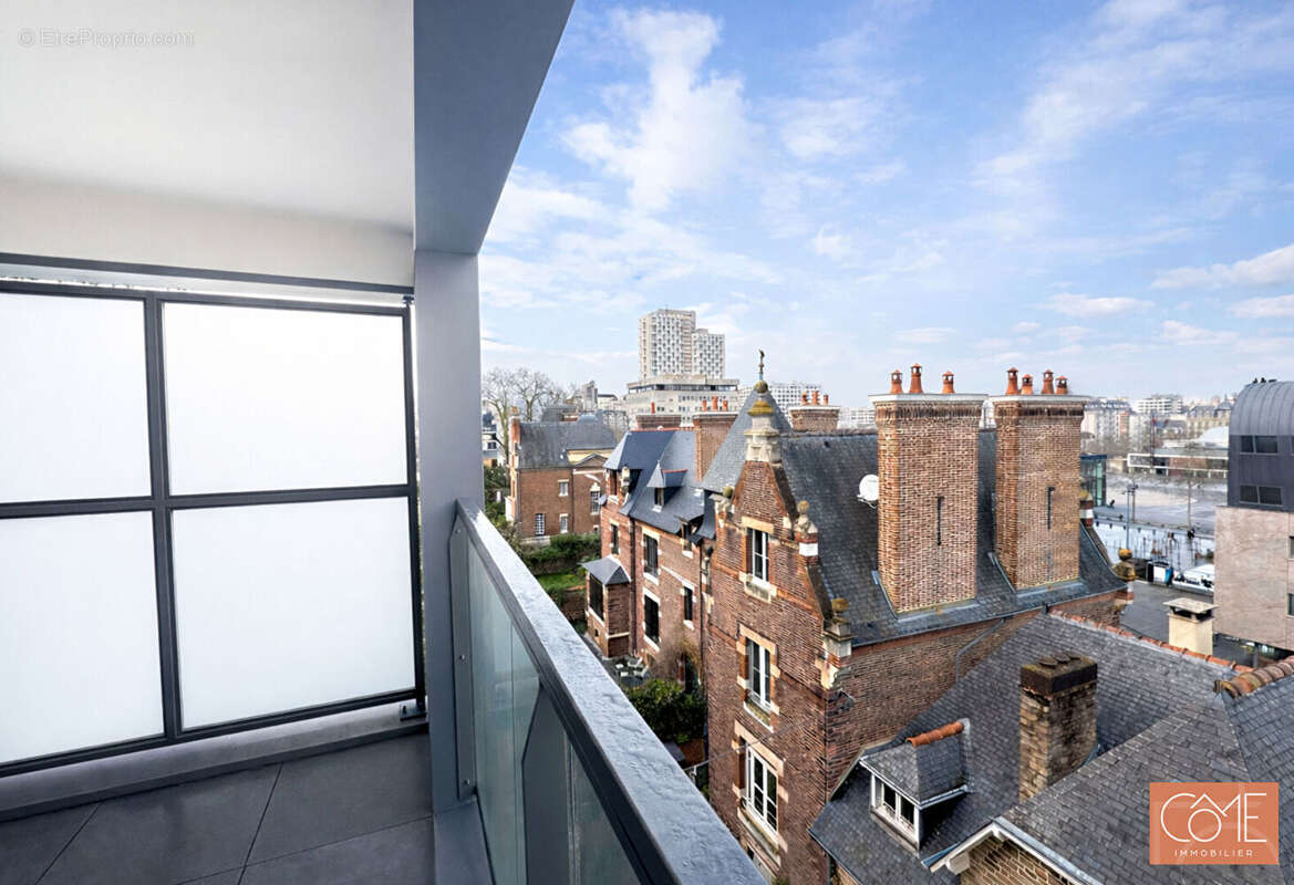 Appartement à RENNES