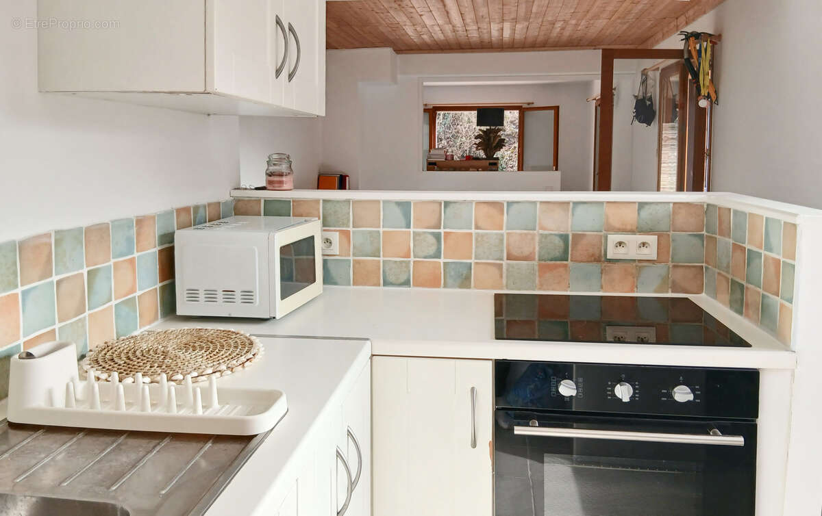 Serraval, 2 pièces 38 m2 Sud avec terrasse et balcon - photo 4