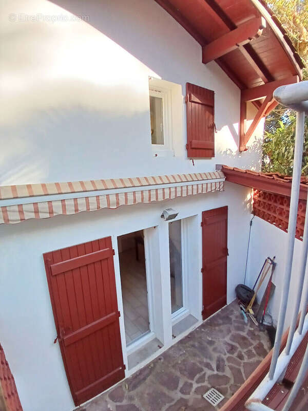 Appartement à CIBOURE