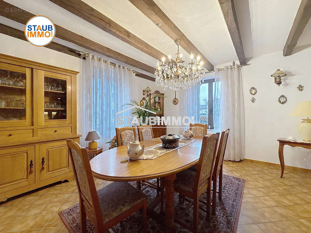 Maison 140 m² à Ranspach-Le-Bas  - photo 4