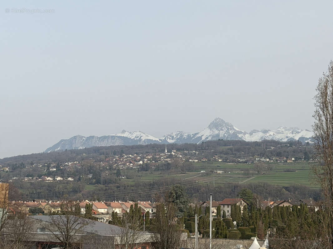 Appartement à THONON-LES-BAINS
