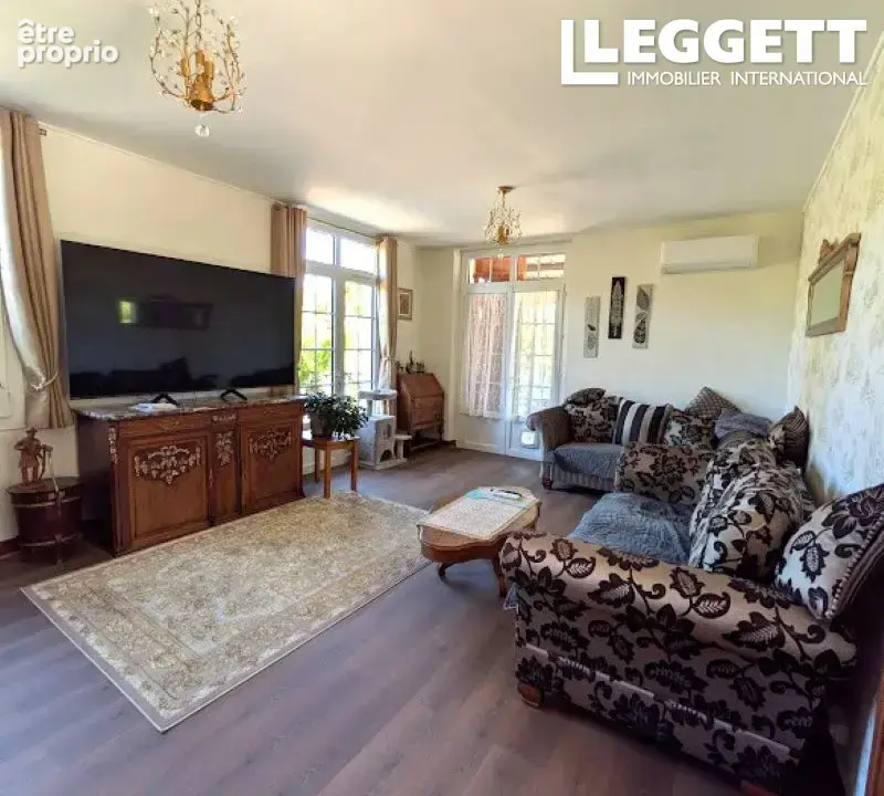 Maison familiale avec 3 chambres, atelier, dépendances et accès à la rivière situé dans hameau tranquille - photo 4