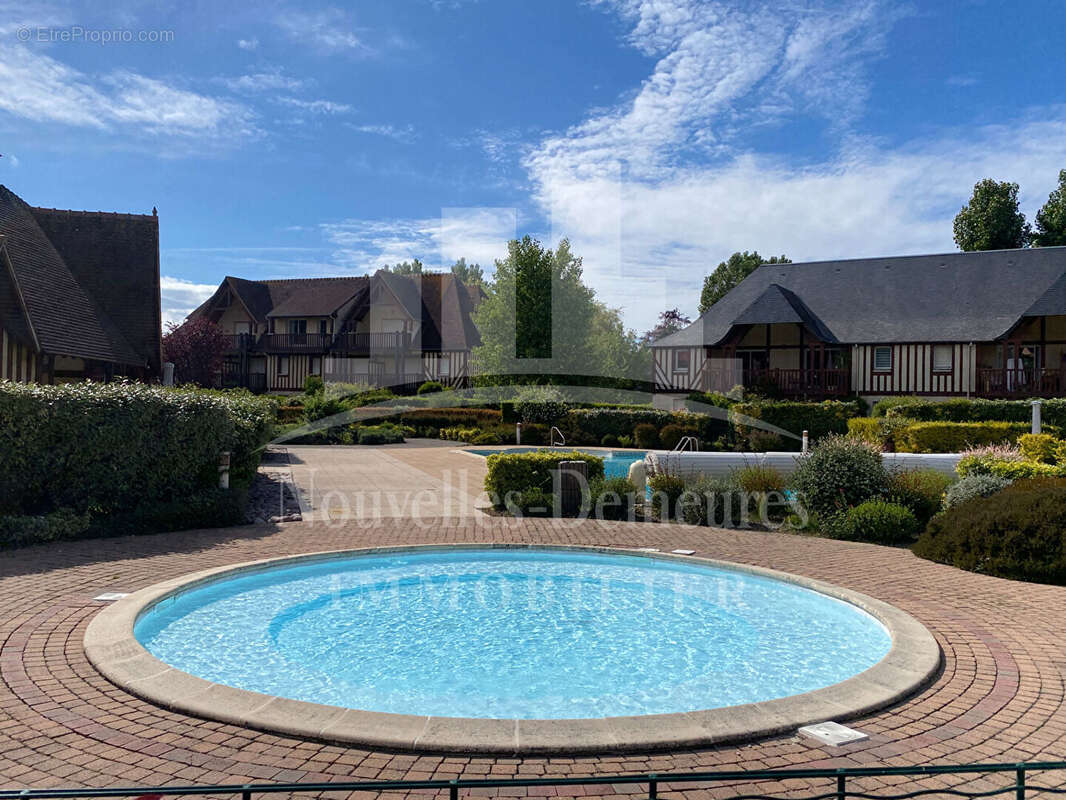 Appartement à DEAUVILLE