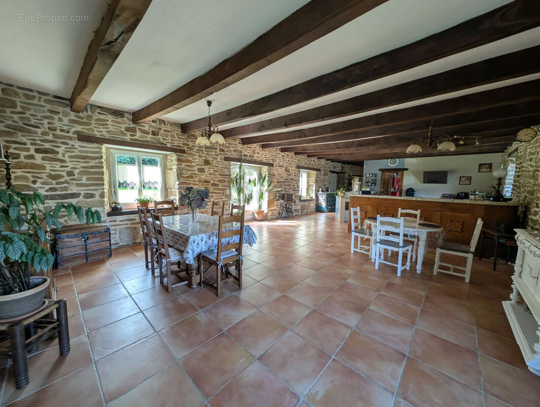 Maison à ARZANO