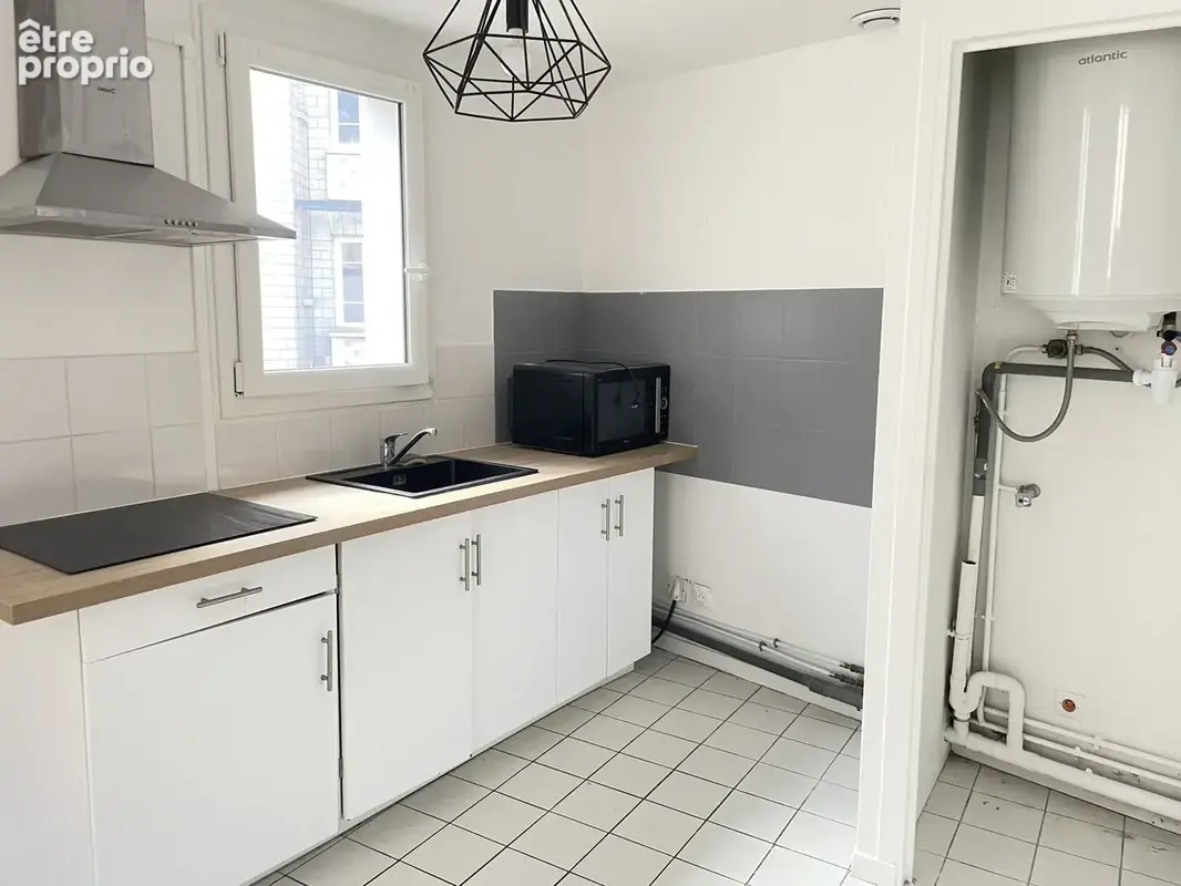 Pontoise centre-ville gare studio 34m2 - photo 5