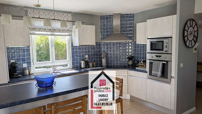 Maison à CANET-EN-ROUSSILLON