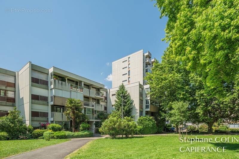 Appartement à ECHIROLLES