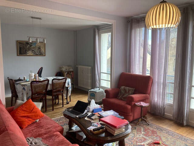 Appartement à AUTUN