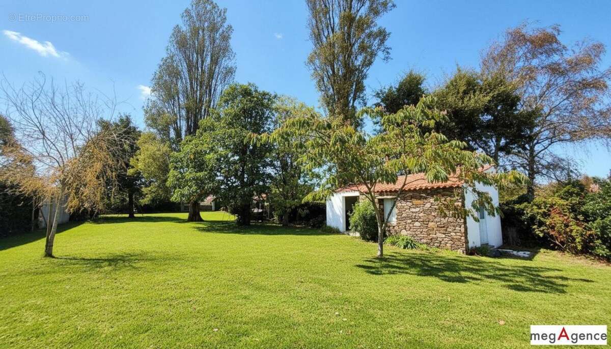 Maison à L'ILE-D'YEU