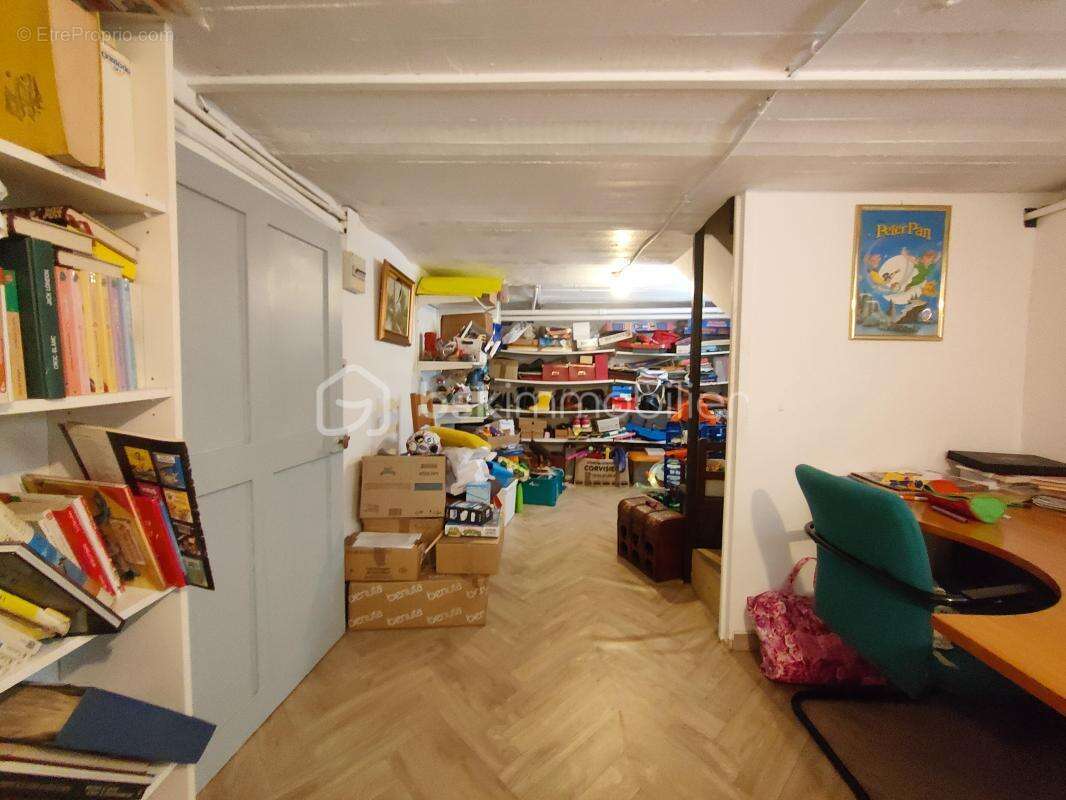 Maison à NOISY-LE-SEC