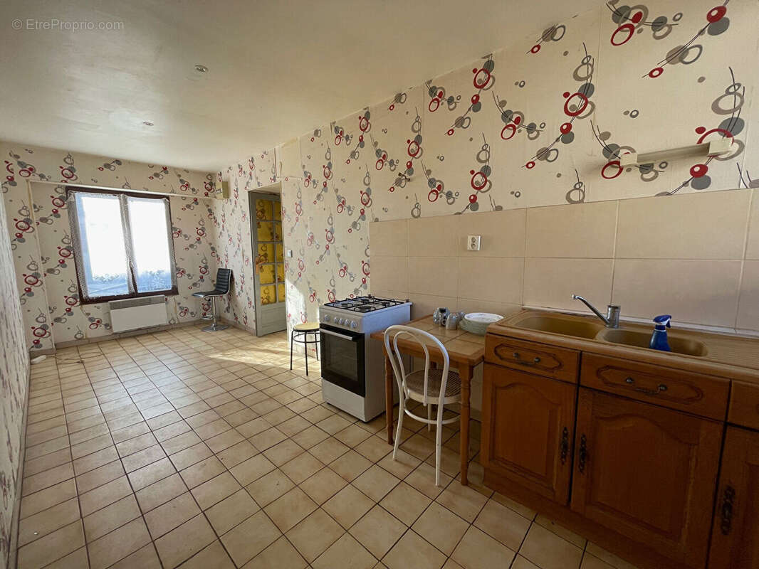 Maison à LA FERTE-SOUS-JOUARRE