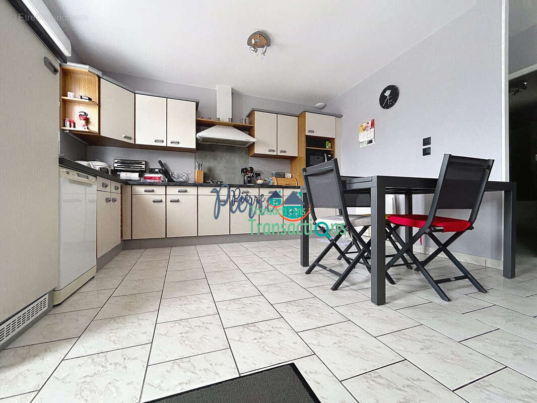 Maison à LILLEBONNE