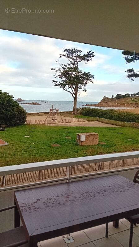 Appartement à PLOUGASNOU