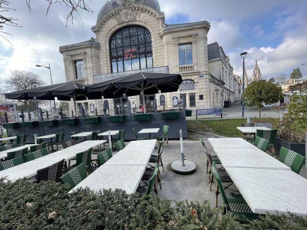 Commerce à SOISSONS