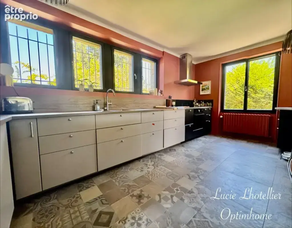 Maison familiale 157 m² – Dinard – Studio indépendant – 4 chambres – Garage – Jardin paysager - photo 6