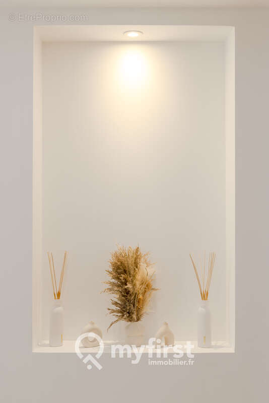 Appartement contemporain avec piscine et tennis. - photo 28