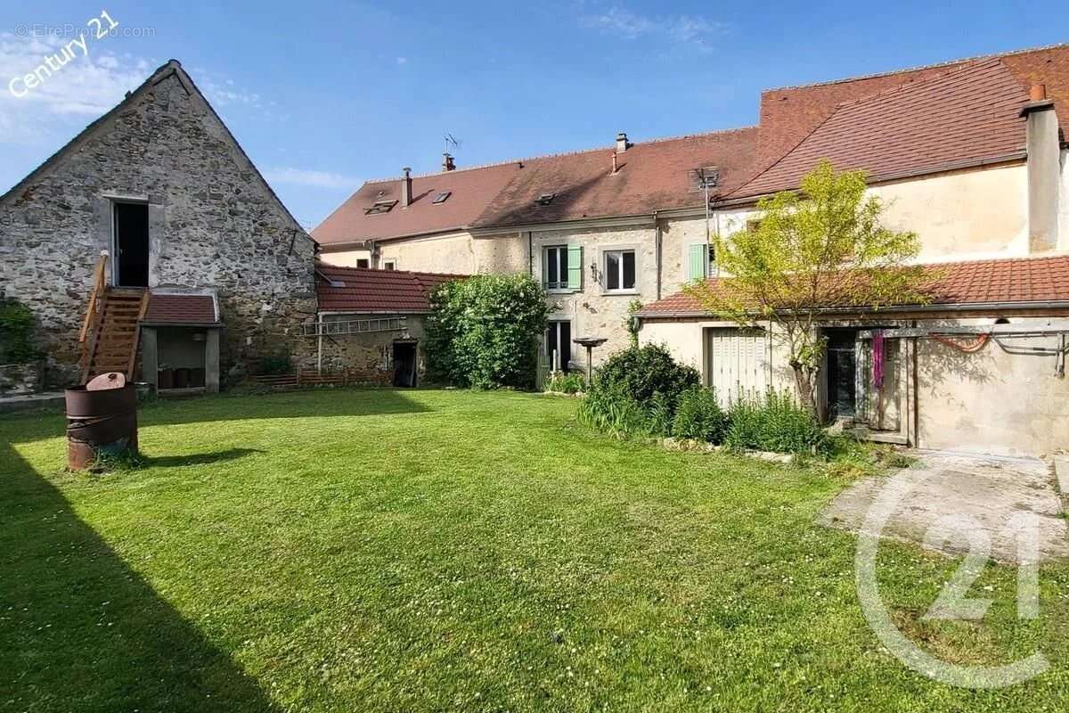 Maison à CHATEAU-THIERRY