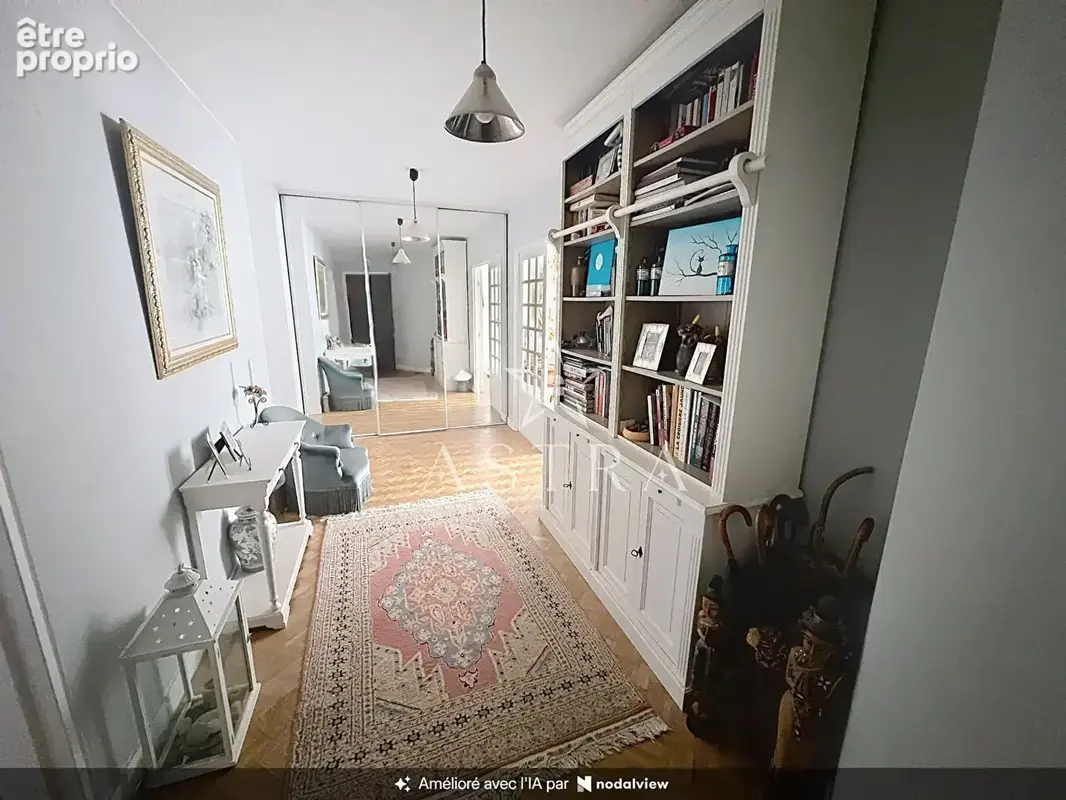 Appartement  4 p de 108m2 - Calme - TB état - photo 12