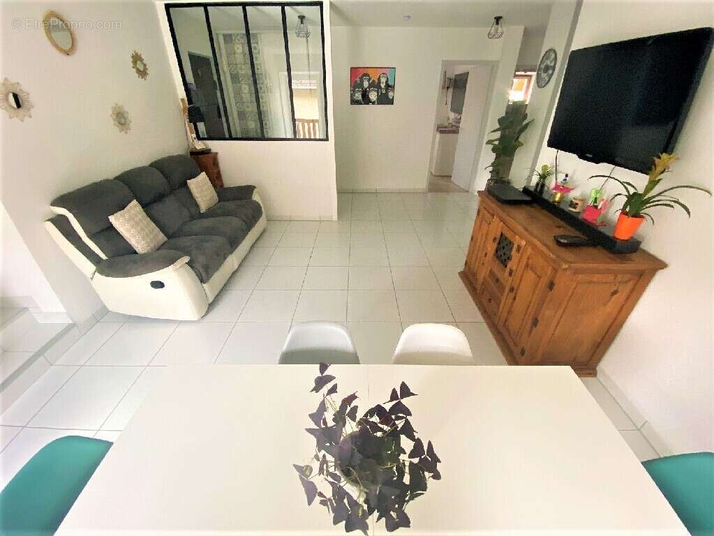 Appartement à CHOISY