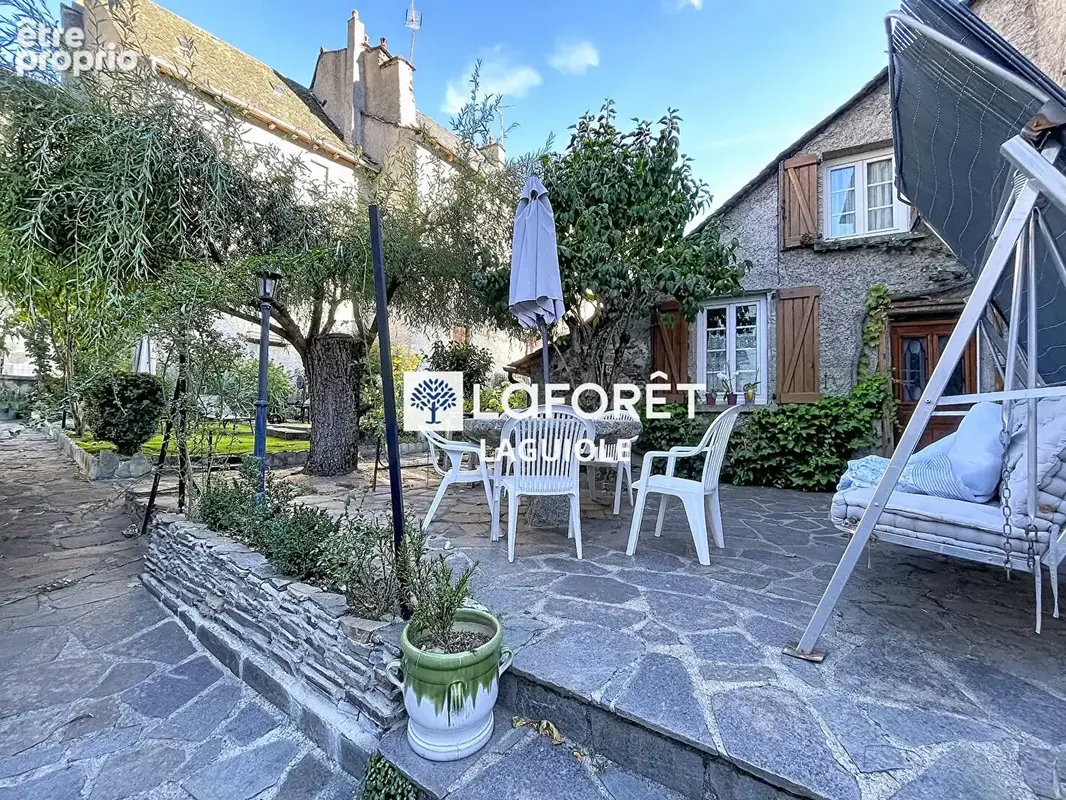 Maison Chaudes Aigues 5 pièce(s) 123 m2 - photo 14