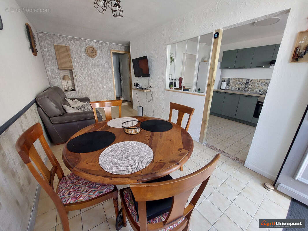 Maison 55 m² à Rue  - photo 2
