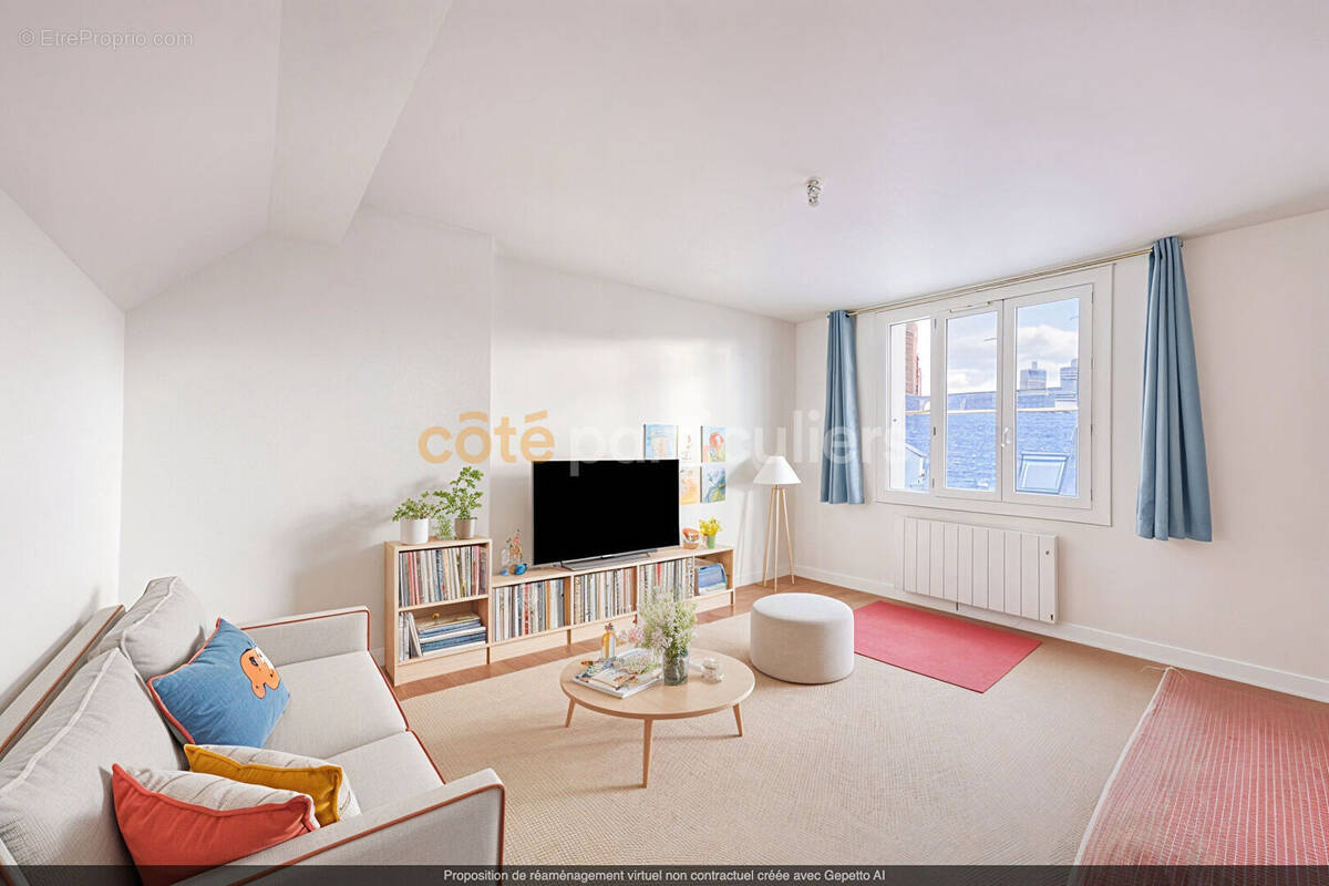 Appartement à NANTES