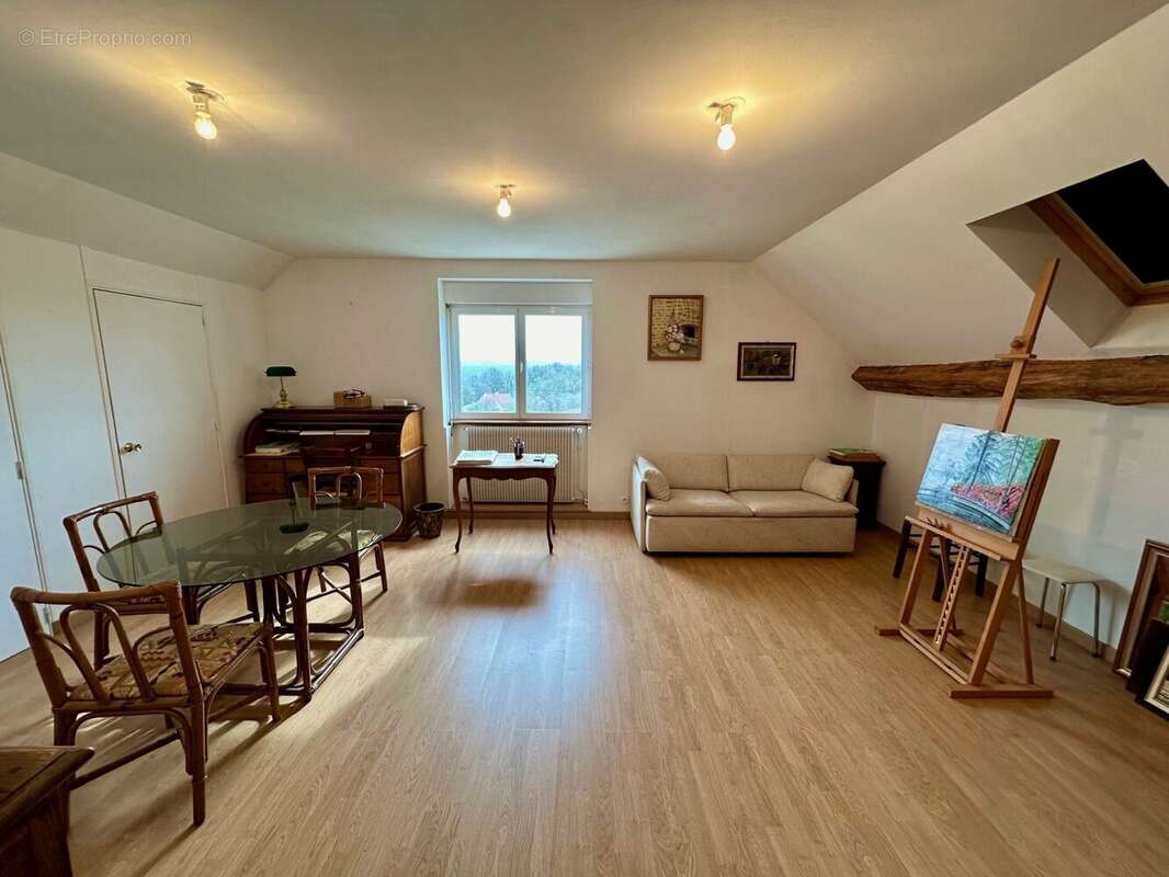 Maison à THOREY-SUR-OUCHE